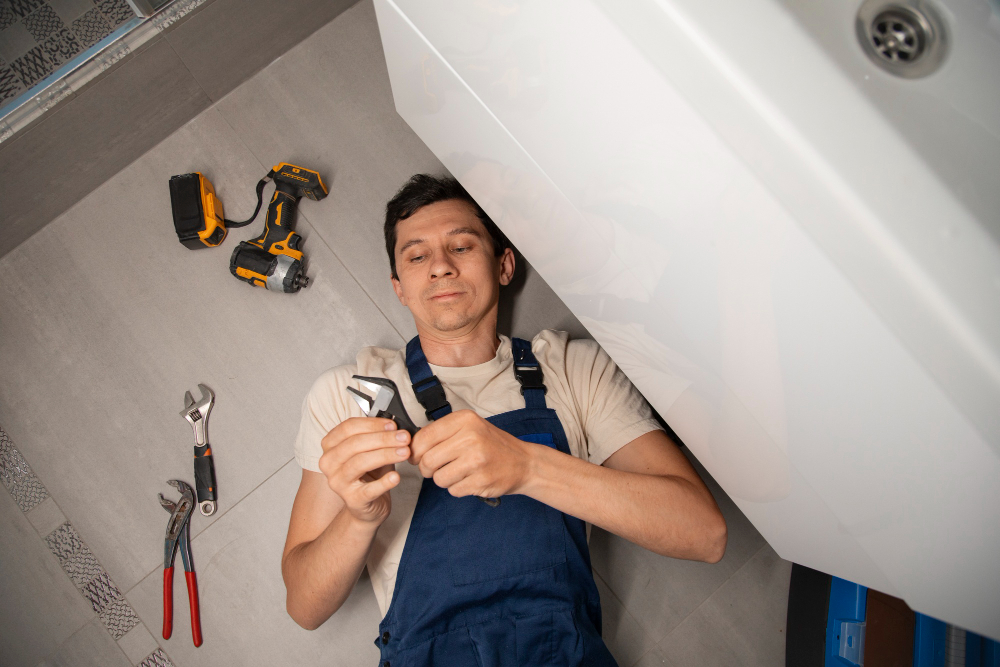 AV Plomberie, artisan plombier pour vos travaux sanitaires